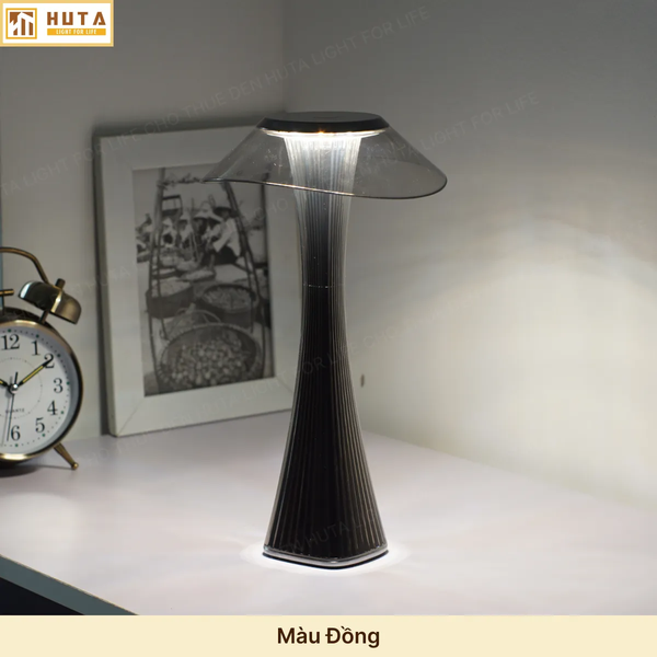 Cho Thuê Đèn Led Để Bàn Mã ET1 | Điều Chỉnh Độ Sáng | Decor Sự Kiện