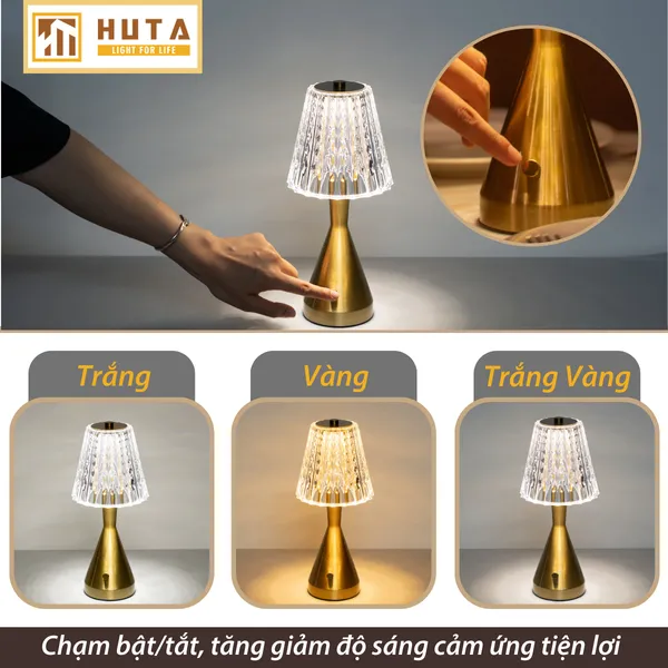 Cho Thuê Đèn Trang Trí Bàn Tiệc Mã RESBED2