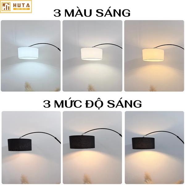 Cho Thuê Đèn Cây Đứng KC2 | Quay Phim, Chụp Ảnh | Ánh Sáng Vàng