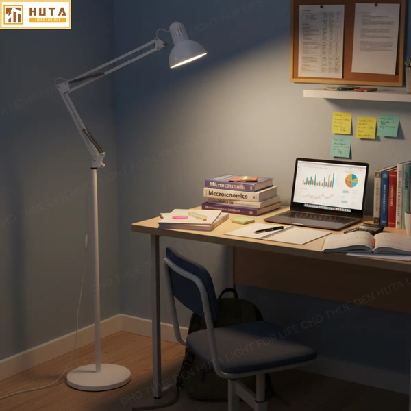 Cho Thuê Đèn Cây Đứng KC1 | Quay Phim, Chụp Ảnh | Ba Màu Ánh Sáng