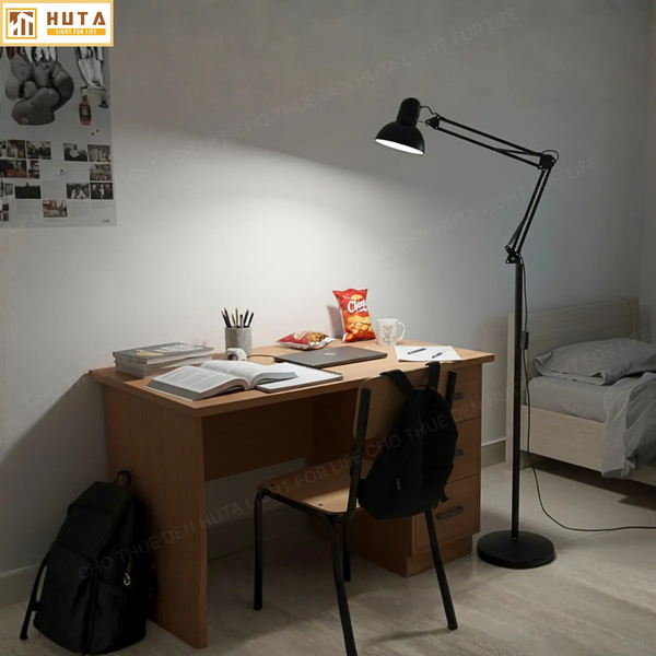 Cho Thuê Đèn Cây Đứng KC1 | Quay Phim, Chụp Ảnh | Ba Màu Ánh Sáng