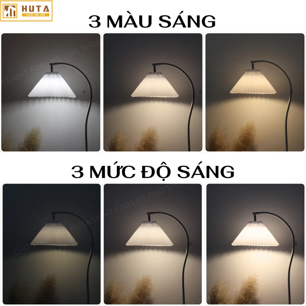 Cho Thuê Đèn Cây Đứng KC6 | Ba Màu Ánh Sáng | Quay Phim, Chụp Ảnh