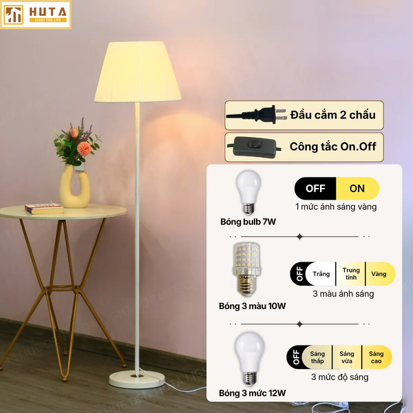 Cho Thuê Đèn Cây Đứng KT1 | Decor Không Gian | Quay Phim, Chụp Ảnh