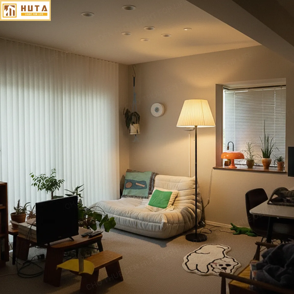 Cho Thuê Đèn Cây Đứng KT1 | Decor Không Gian | Quay Phim, Chụp Ảnh