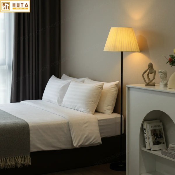 Cho Thuê Đèn Cây Đứng KT1 | Decor Không Gian | Quay Phim, Chụp Ảnh