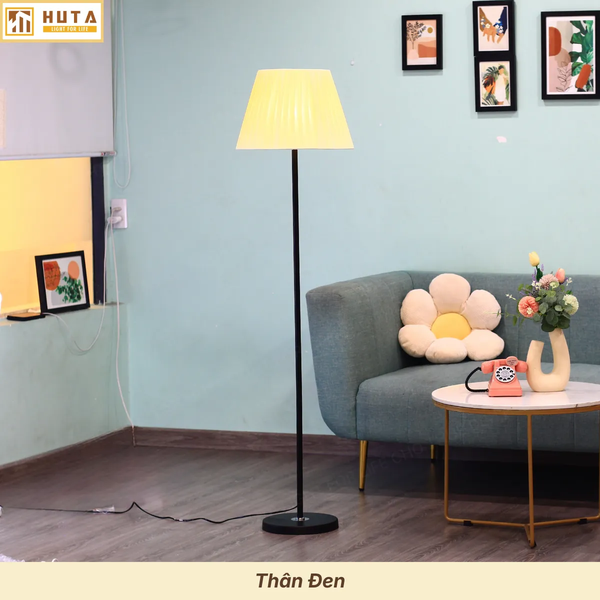 Cho Thuê Đèn Cây Đứng KT1 | Decor Không Gian | Quay Phim, Chụp Ảnh