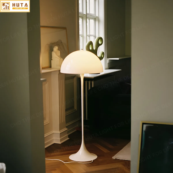Cho Thuê Đèn Cây Đứng KT10 | Nhiều Màu Ánh Sáng | Điều Chỉnh Độ Sáng