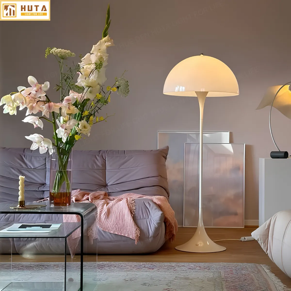Cho Thuê Đèn Cây Đứng KT10 | Nhiều Màu Ánh Sáng | Điều Chỉnh Độ Sáng