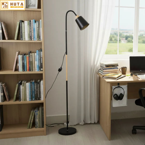 Cho Thuê Đèn Cây Đứng KT5 | Decor Không Gian | Điều Chỉnh Ánh Sáng