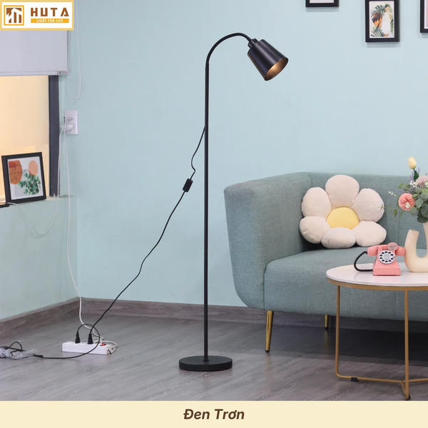 Cho Thuê Đèn Cây Đứng KT5 | Decor Không Gian | Điều Chỉnh Ánh Sáng