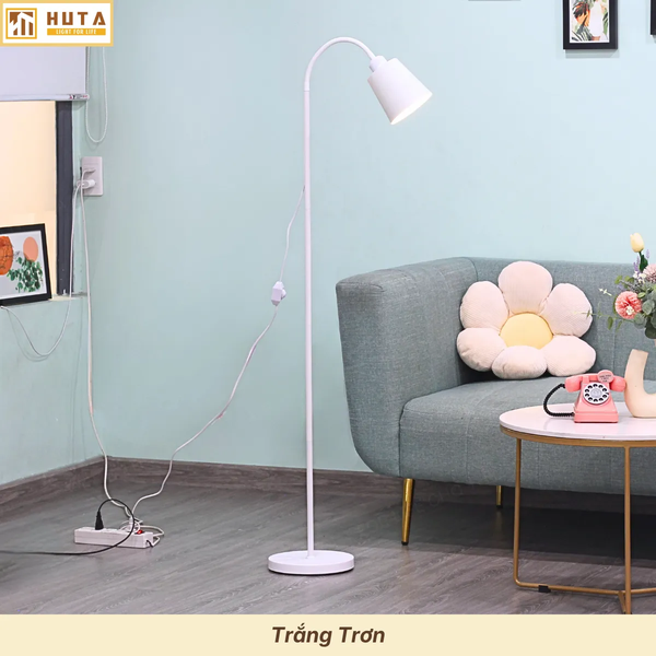 Cho Thuê Đèn Cây Đứng KT5 | Decor Không Gian | Điều Chỉnh Ánh Sáng