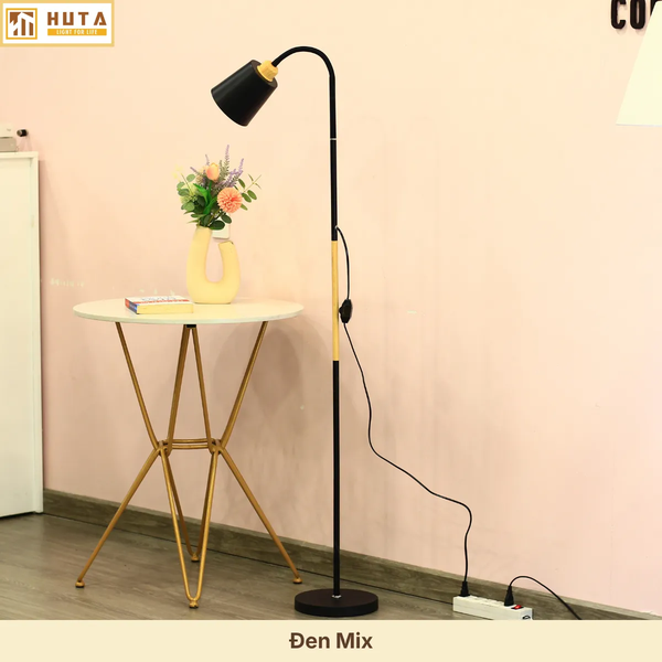 Cho Thuê Đèn Cây Đứng KT5 | Decor Không Gian | Điều Chỉnh Ánh Sáng