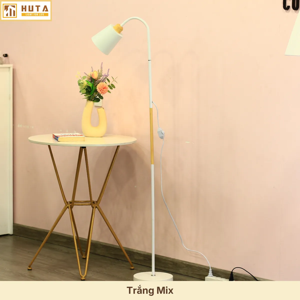 Cho Thuê Đèn Cây Đứng KT5 | Decor Không Gian | Điều Chỉnh Ánh Sáng