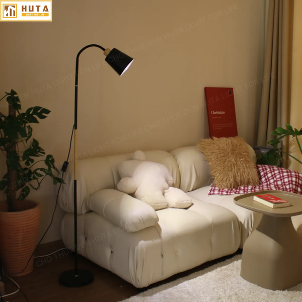 Cho Thuê Đèn Cây Đứng KT5 | Decor Không Gian | Điều Chỉnh Ánh Sáng