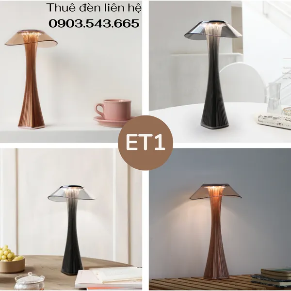 Cho Thuê Đèn Led Để Bàn Mã ET1
