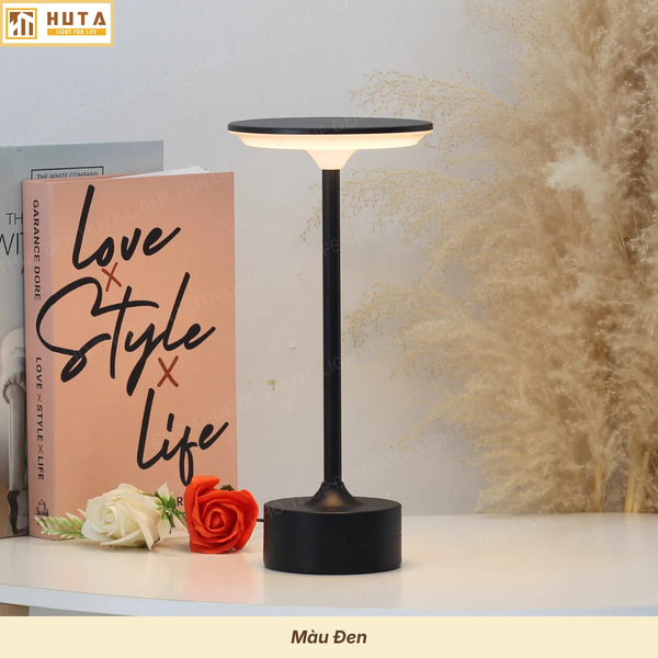 Cho Thuê Đèn Bàn Cảm Ứng Mã AL3 | Điều Chỉnh Độ Sáng | Decor Sự Kiện