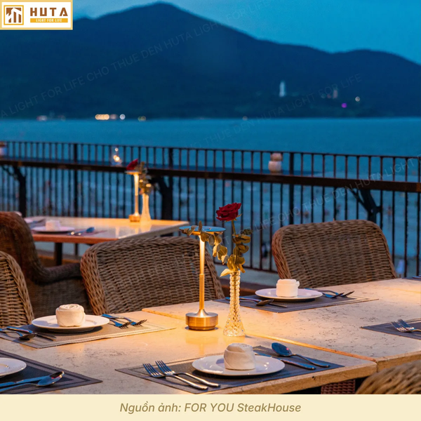 Cho Thuê Đèn Led Để Bàn Mã AL4 | Chạm Cảm Ứng | Điều Chỉnh Độ Sáng