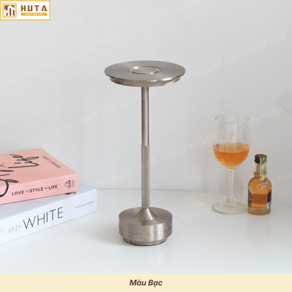 Cho Thuê Đèn Led Để Bàn Mã AL4 | Chạm Cảm Ứng | Điều Chỉnh Độ Sáng