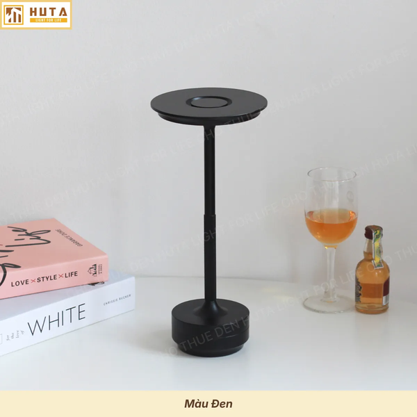 Cho Thuê Đèn Led Để Bàn Mã AL4 | Chạm Cảm Ứng | Điều Chỉnh Độ Sáng