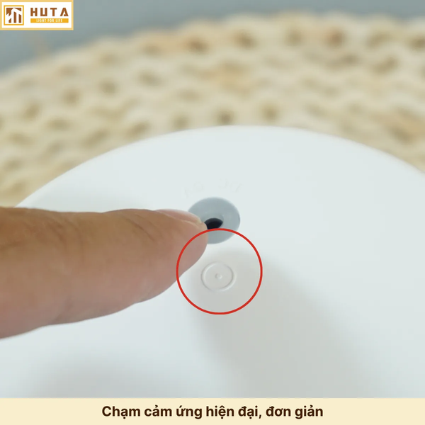 Cho Thuê Đèn Led Để Bàn Mã DS1 | Chạm Cảm Ứng | Decor Sự Kiện