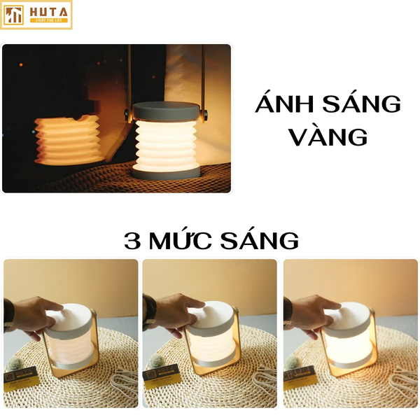 Cho Thuê Đèn Led Để Bàn Mã DS1 | Chạm Cảm Ứng | Decor Sự Kiện