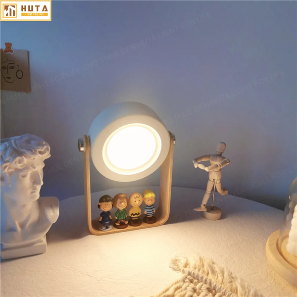 Cho Thuê Đèn Led Để Bàn Mã DS1 | Chạm Cảm Ứng | Decor Sự Kiện