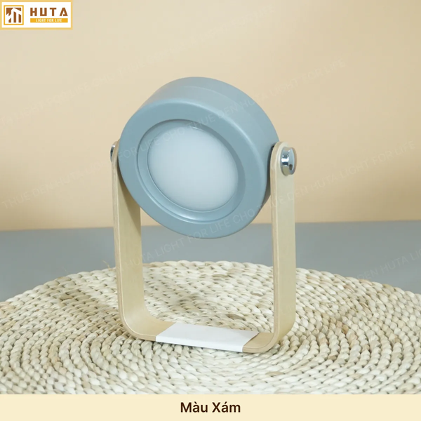 Cho Thuê Đèn Led Để Bàn Mã DS1 | Chạm Cảm Ứng | Decor Sự Kiện