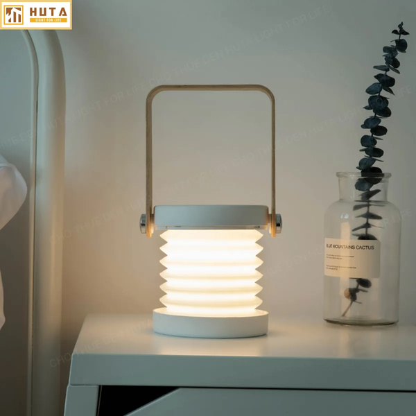 Cho Thuê Đèn Led Để Bàn Mã DS1 | Chạm Cảm Ứng | Decor Sự Kiện