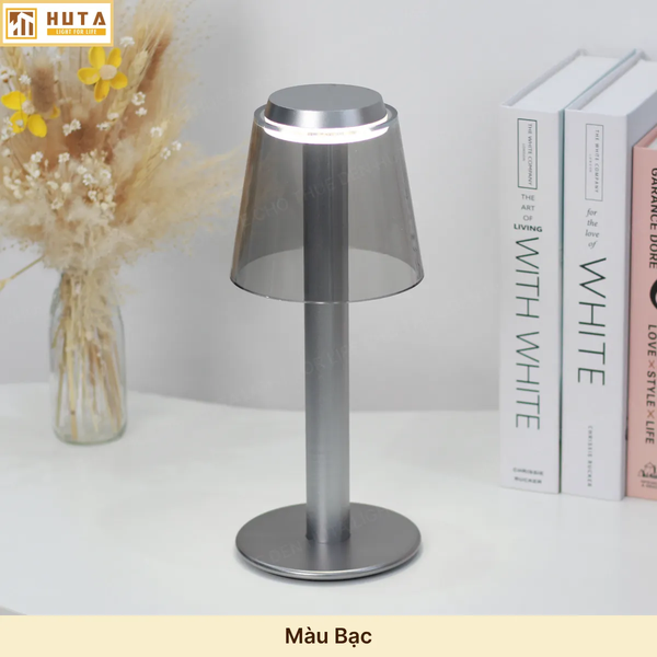 Cho Thuê Đèn Bàn Trang Trí Mã RESBED4 | Điều Chỉnh Độ Sáng | Decor Sự Kiện