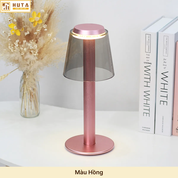 Cho Thuê Đèn Bàn Trang Trí Mã RESBED4 | Điều Chỉnh Độ Sáng | Decor Sự Kiện