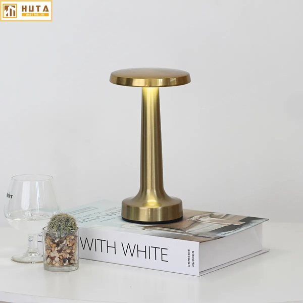 Cho Thuê Đèn Bàn Trang Trí Mã RESDIA2 | Decor Sự Kiện | Chạm Cảm Ứng