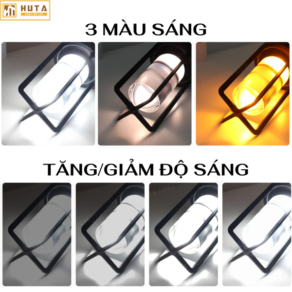 Cho Thuê Đèn Led Để Ban Mã RESNEN | Decor Bàn Tiệc | Chạm Cảm Ứng