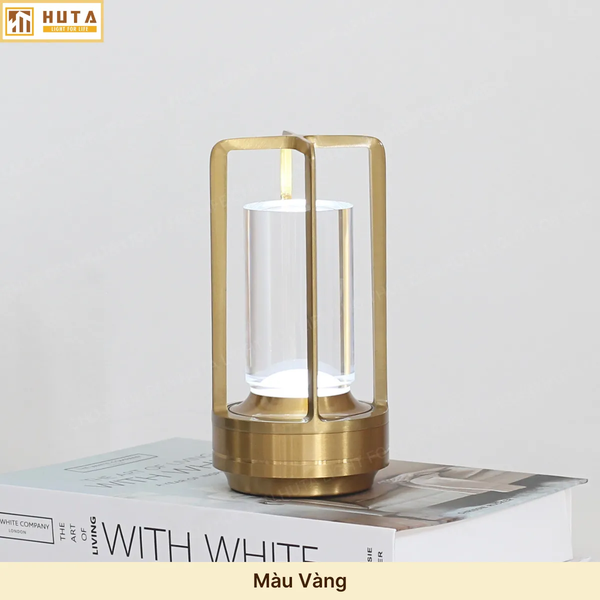 Cho Thuê Đèn Led Để Ban Mã RESNEN | Decor Bàn Tiệc | Chạm Cảm Ứng