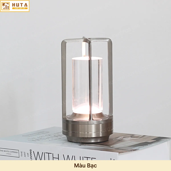 Cho Thuê Đèn Led Để Ban Mã RESNEN | Decor Bàn Tiệc | Chạm Cảm Ứng