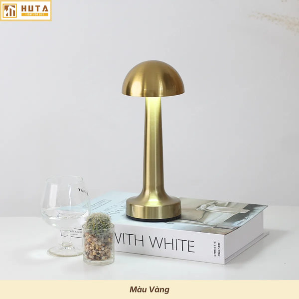 Cho Thuê Đèn Led Để Bàn Mã RESNON | Chạm Cảm Ứng | ĐIều Chỉnh Độ Sáng