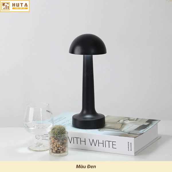 Cho Thuê Đèn Led Để Bàn Mã RESNON | Chạm Cảm Ứng | ĐIều Chỉnh Độ Sáng