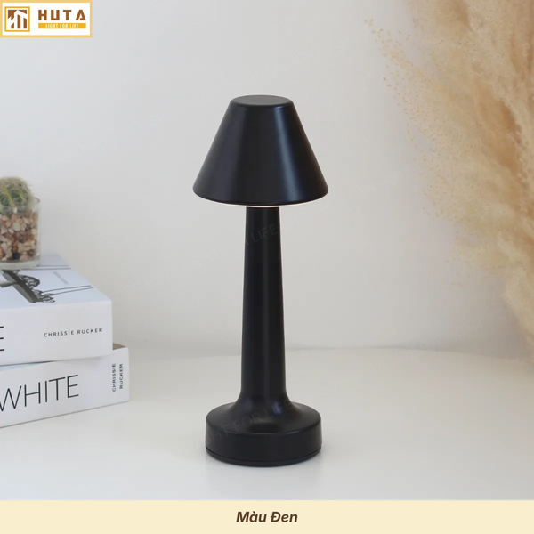 Cho Thuê Đèn Led Để Bàn Mã RESNONCUT | Chạm Cảm Ứng | Đèn Bàn Pin Sạc