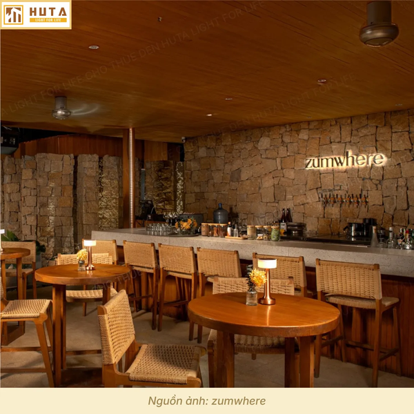 Cho Thuê Đèn Led Để Bàn Mã RESTA | Chạm Cảm Ứng | Điều Chỉnh Độ Sáng