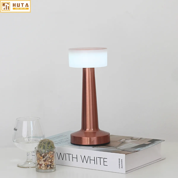 Cho Thuê Đèn Led Để Bàn Mã RESTA | Chạm Cảm Ứng | Điều Chỉnh Độ Sáng