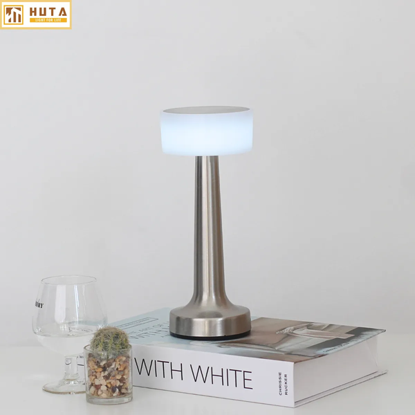 Cho Thuê Đèn Led Để Bàn Mã RESTA | Chạm Cảm Ứng | Điều Chỉnh Độ Sáng