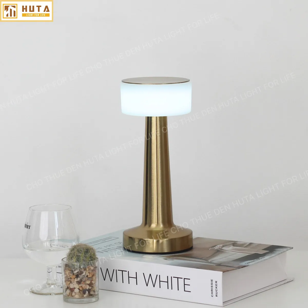 Cho Thuê Đèn Led Để Bàn Mã RESTA | Chạm Cảm Ứng | Điều Chỉnh Độ Sáng