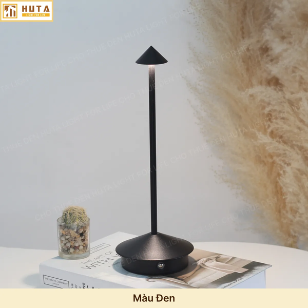 Cho Thuê Đèn Trang Trí Bàn Tiệc Mã TAMGIAC | Chạm Cảm Ứng | Decor Sự Kiện