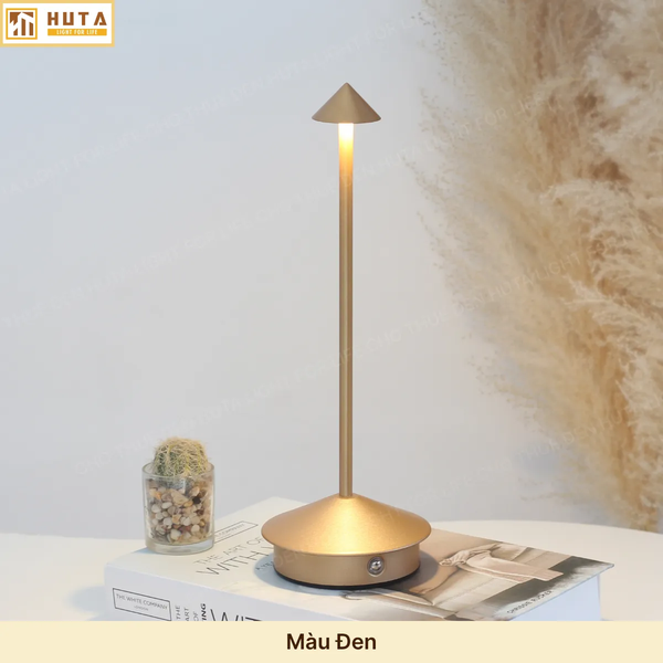 Cho Thuê Đèn Trang Trí Bàn Tiệc Mã TAMGIAC | Chạm Cảm Ứng | Decor Sự Kiện