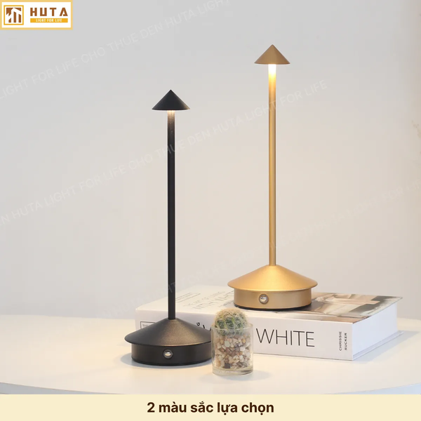 Cho Thuê Đèn Trang Trí Bàn Tiệc Mã TAMGIAC | Chạm Cảm Ứng | Decor Sự Kiện