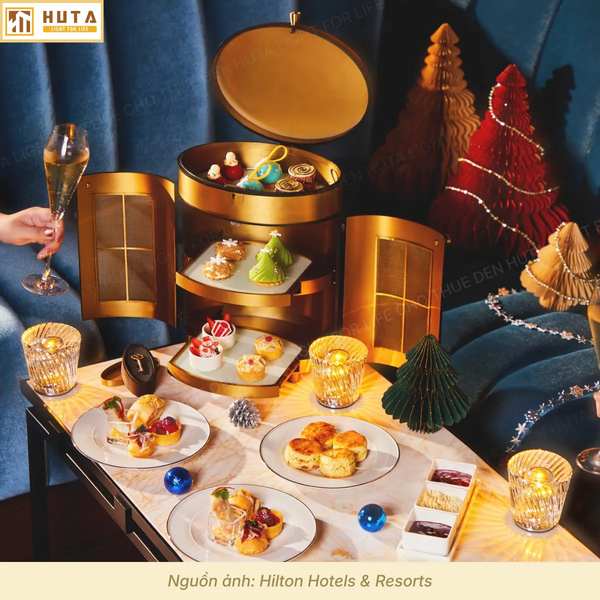 Cho Thuê Đèn Bàn Trang Trí Tiệc Mã PLCOC | Ba Kiểu Ánh Sáng | Thiết Kế Sang Trọng