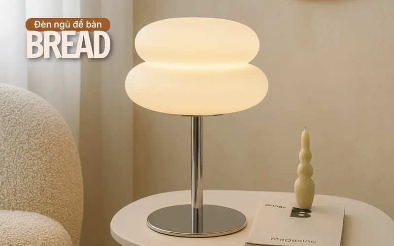 Đèn bàn decor BREAD