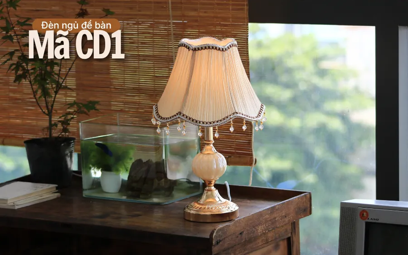 Đèn ngủ để bàn CD1