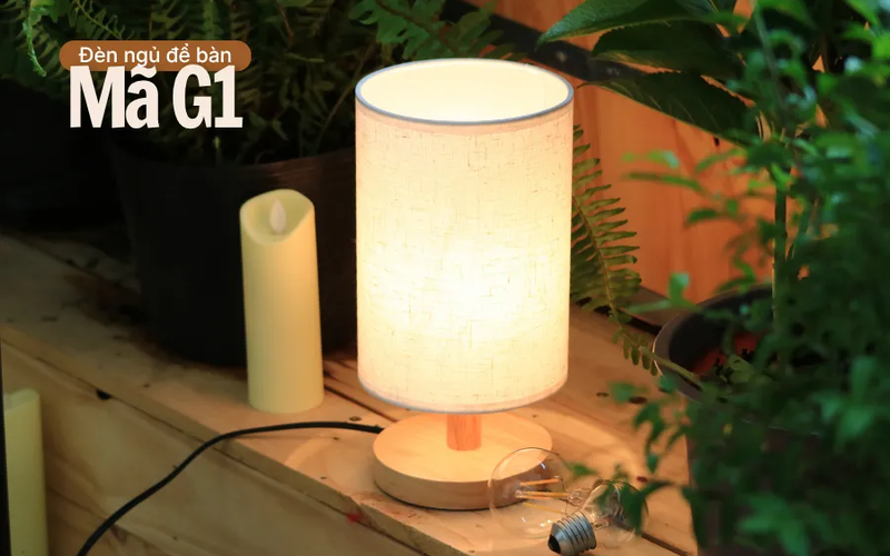 Đèn ngủ để bàn G1