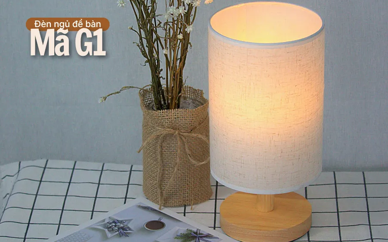 Đèn ngủ để bàn G1