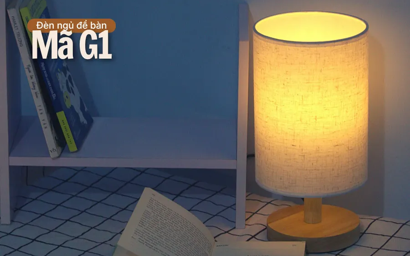 Đèn ngủ để bàn G1